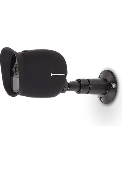 Kamera Montajı, Iç/dış Mekan Güvenlik Metal Duvar Montajı I-Tipi Montaj Arlo Pro/pro 2/pro 3/pro 4/ultra Için, Siyah (2 Paket) (Yurt Dışından) fırsatları