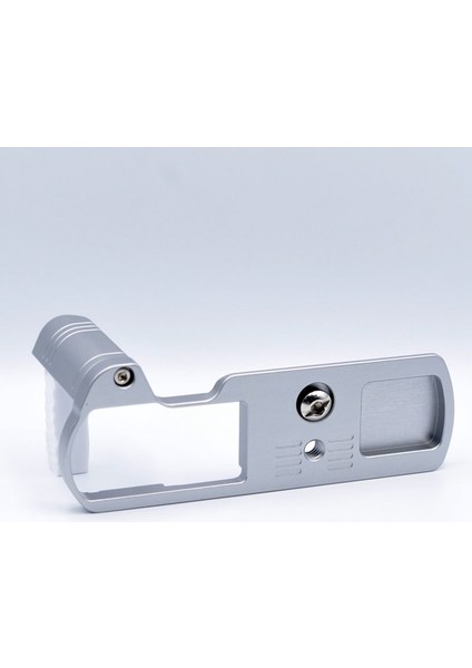 Kamera L Braketi, Panasonic GX9/GX85/GX7II Kamera Tutma Tabanı Için Hızlı Çıkarma Plakası Dikey Hızlı Çıkarma L Plakası Gümüş (Yurt Dışından) fiyatları