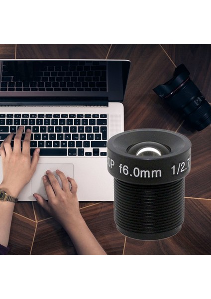Tek Kartlı Kamera Lensi 6mm 1080P Lens Kamera Lensi Hd Ağ Kamerası Aksesuarları (Yurt Dışından) fiyatları
