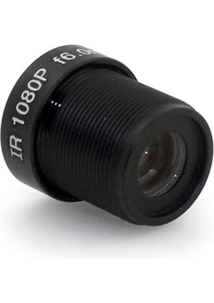 Tek Kartlı Kamera Lensi 6mm 1080P Lens Kamera Lensi Hd Ağ Kamerası Aksesuarları (Yurt Dışından) indirimleri