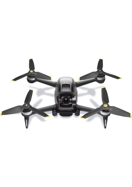 Adet Pervane Bıçağı Yedek Parça Işık 3 Yaprak Kürek Sahne Bıçak Kanat Fanlar Djı Fpv Combo Drone Altın (Yurt Dışından) fırsatları