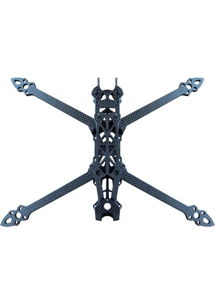 Mark4 7 Inç Taşınabilir Uygun Karbon Fiber Hd Versiyonu Çapraz Raf Drone Fpv Karbon Fiber Drone, Baskı Olmadan (Yurt Dışından) fiyatları