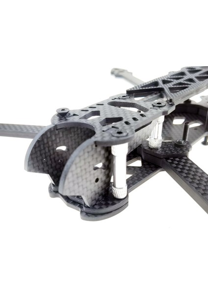 Mark4 7 Inç Taşınabilir Uygun Karbon Fiber Hd Versiyonu Çapraz Raf Drone Fpv Karbon Fiber Drone, Baskı Olmadan (Yurt Dışından) modelleri