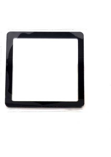 Adet Eos R Cam LCD Ekran Koruyucu Yüzey Koruma Canon Eos R5 R6 R Rp Bilgi Üst Omuz Ekran Kamera (Yurt Dışından) modelleri