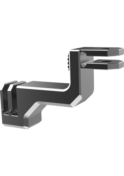 Aksiyon Kamerası Dikey Braket Ayarlama Kolu Montaj Adaptörü Gopro 12 11 10 9 Aksesuarları Için Dikey Çekim Montajı (Yurt Dışından)