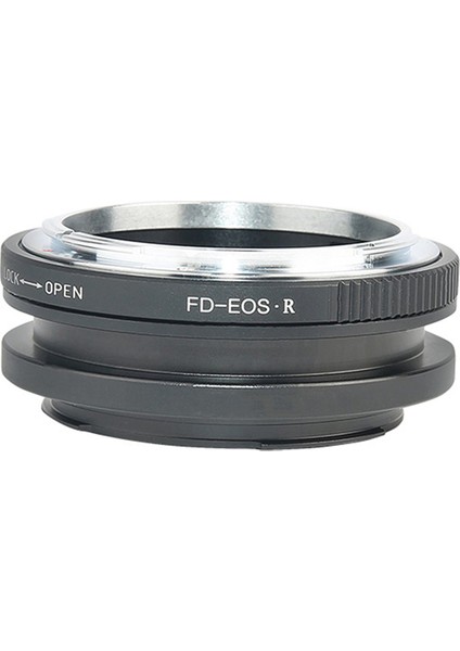 Canon Fd Lens'ten Canon Eosr Rf'ye Fd-Eosr Lens Adaptör Halkası (Yurt Dışından) fiyatları