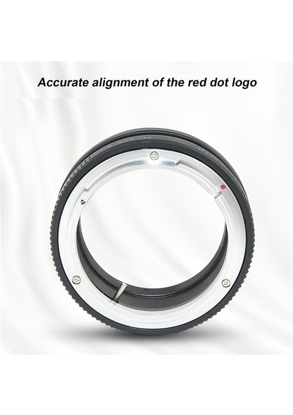 Canon Fd Lens'ten Canon Eosr Rf'ye Fd-Eosr Lens Adaptör Halkası (Yurt Dışından) indirimleri