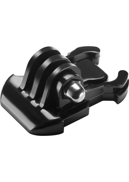 Gopro Için 8'i 1 Arada Aksesuar Kiti, Toka Klipsi Temel Montaj, Dikey Yüzey Hızlı Montaj J-Kanca Toka Montajı, Gopro Hero Için Uzun Kelebek Vida 7 6 5 4+ 3 3 2 1 3 (Yurt Dışından)