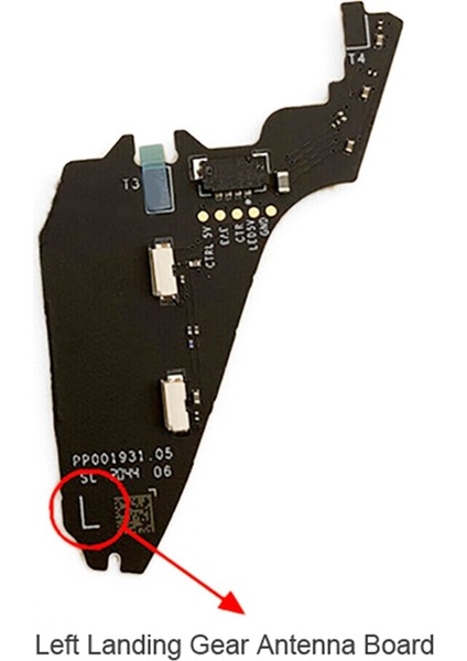 Ön Kol Sağ Iniş Takımı Standı Bacaklar Anten Panoları Djı Fpv Drone Için Yedek Iniş Takımı Anten Panoları (Yurt Dışından) modelleri