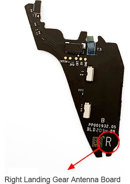 Ön Kol Sağ Iniş Takımı Standı Bacaklar Anten Panoları Djı Fpv Drone Için Yedek Iniş Takımı Anten Panoları (Yurt Dışından) indirimleri