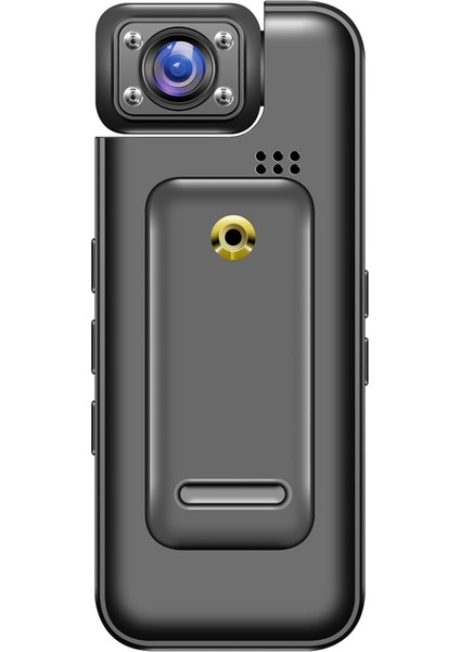 Wifi Mini Kamera 4K Hd Dijital Video Kaydedici 180° Döndürülebilir Lens Taşınabilir Aksiyon Kamera Kaydedici 64G (Yurt Dışından) fiyatları