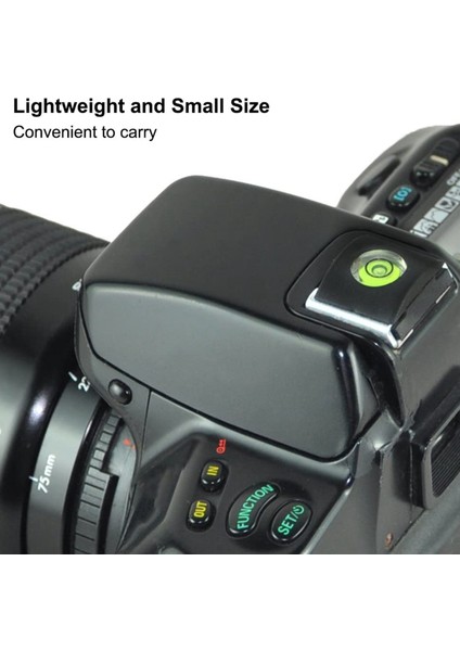 20 Adet Kamera Kacık Su Terazisi Sıcak Ayakkabı Koruyucu Kapak Dr Kameralar Aksesuarları Sony A6000 Canon Için Nikon Için (Yurt Dışından) fırsatları