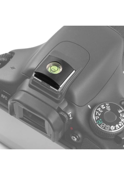 20 Adet Kamera Kacık Su Terazisi Sıcak Ayakkabı Koruyucu Kapak Dr Kameralar Aksesuarları Sony A6000 Canon Için Nikon Için (Yurt Dışından) indirimleri