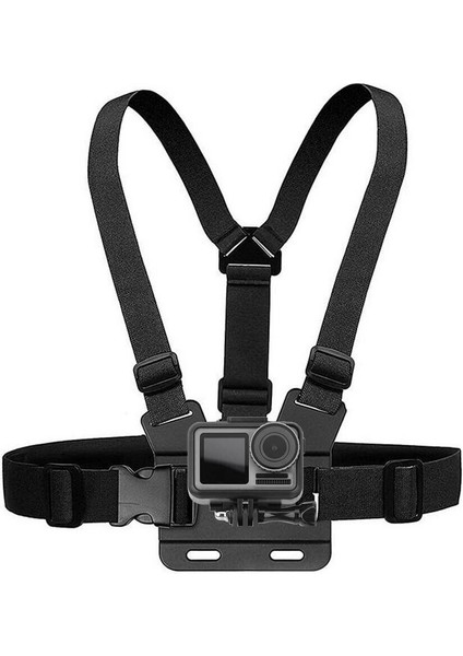 Dji Osmo Aksiyon Kamerası Gopro Hero Için Göğüs Vücut Askısı Dağı Kemer Tutucu (Yurt Dışından) fırsatları