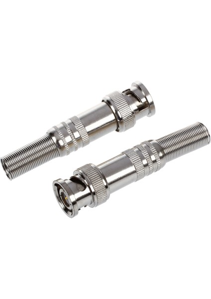 5 Adet Lehim Daha Az Büküm Yayı Bnc Konektör Jakı Koaksiyel RG59 Güvenlik Kamerası (Yurt Dışından) fiyatları