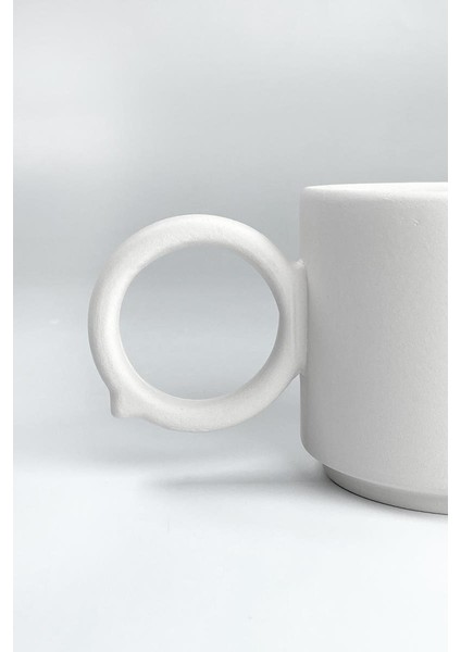 Leydi Kupa - Seramik Bisküvi (Ham Ürün) fırsatları