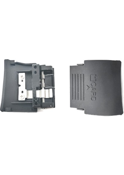 Nikon D90 Sd Hafıza Kartı Kapağı Kapağı Için 1 Adet Yeni Onarım Parçaları (Yurt Dışından)