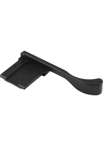 Metal Sıcak Ayakkabı Kapağı Başparmak Kavrama Fujifilm Fuji X100F X100T X70 X30 X-E3 X-A1 X-A2 X-A3 X-A5 X-M1 Xa3 Xe3 Siyah (Yurt Dışından) modelleri