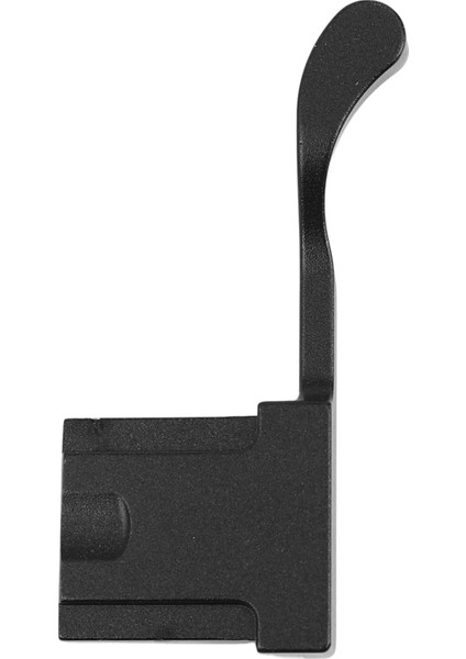 Metal Sıcak Ayakkabı Kapağı Başparmak Kavrama Fujifilm Fuji X100F X100T X70 X30 X-E3 X-A1 X-A2 X-A3 X-A5 X-M1 Xa3 Xe3 Siyah (Yurt Dışından) indirimleri