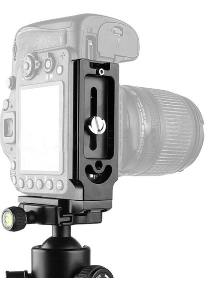 5 Paket 1/4 Inç Hızlı Bırakma Plakası Montaj Vidası D-Halka D Mili Qr Vida Adaptörü Dslr Kamera Tripodu Için Montaj Monopod Qr Plaka Ballhead Sabitleyici (Yurt Dışından)