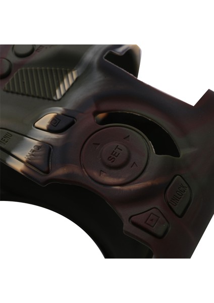 Kamera Çantaları Yumuşak Silikon Kauçuk Kamera Koruyucu Gövde Kılıfı Kılıf Cilt Canon Eos 60D Kamera Çantası Ordu Yeşili (Yurt Dışından) indirimleri