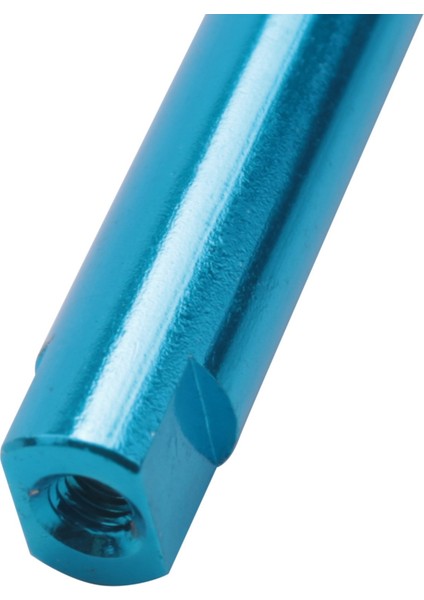 Wl Toys A949 A959 A969 A979 K929 Rc Araba Için Merkezi Tahrik Mili, Metal, Mavi (Yurt Dışından) indirimleri