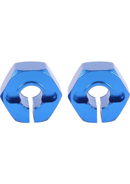 Mavi Rc Metal 7.0 Tekerlek Altıgen 12MM Sürücü Hsp Hpı Tamiya Rc Araba Için Pin Vidalı (Yurt Dışından) modelleri