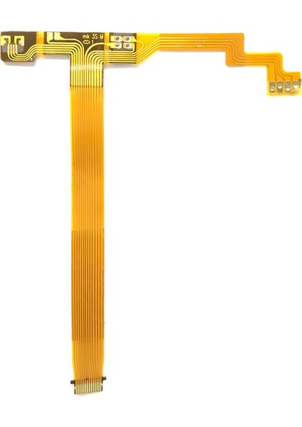 Nikon Af-P Dx 18-55MM 18-55 mm F/3.5-5.6g Onarım Bölümü Için Yeni Lens Odak Flex Kablo (Arayüz Olmadan) (Yurt Dışından)