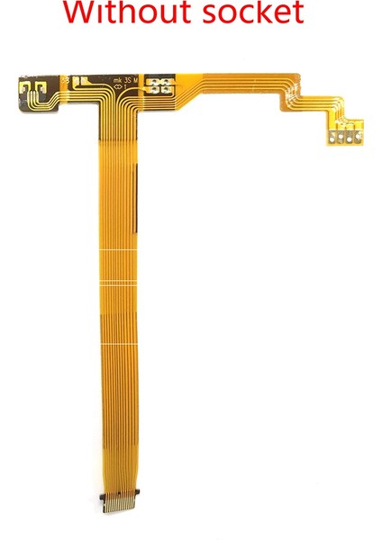 Nikon Af-P Dx 18-55MM 18-55 mm F/3.5-5.6g Onarım Bölümü Için Yeni Lens Odak Flex Kablo (Arayüz Olmadan) (Yurt Dışından) indirimleri