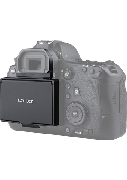 Açılır Gölgelikli LCD Ekran Koruyucu Canon Eos 6d Kamera Koruma Filmi LCD Ekran Koruyucu (Yurt Dışından) indirimleri