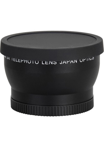 Nikon Af-S 18-55MM 55-200MM Lens Kamera Için 52MM 2x Büyütme Telefoto Lens (Yurt Dışından) indirimleri