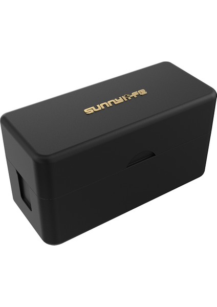 Sunnylıfe Djı Action 2 Aksesuar Spor Kamerası Için Saklama Kutusu Djı Action 2 Spor Kamerası Aksesuarları Için Koruyucu Kutu (Yurt Dışından)