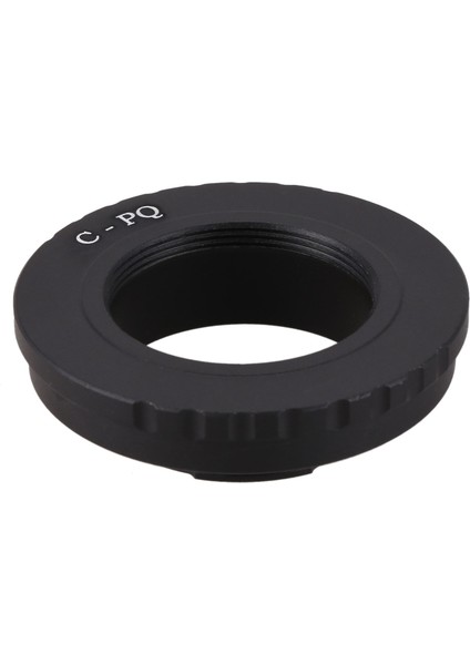 Kamera C Montaj Lensi Cctv Lens Pentax Q Q7 Q10 Q-S1 Kamera Yatağı Adaptör Halkası C-Pq Cp/q (Yurt Dışından) fiyatları