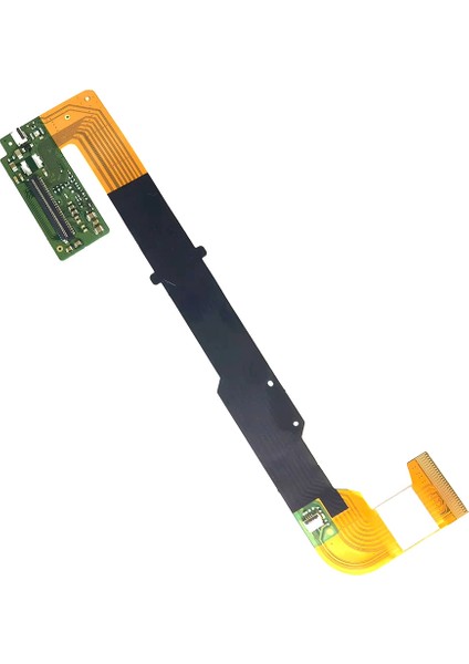 1 Adet Yeni Mil Dönen LCD Flex Kablo Parçası Fujifilm Fuji Xa2 X-A2 Dijital Kamera Tamir Parçaları (Yurt Dışından)
