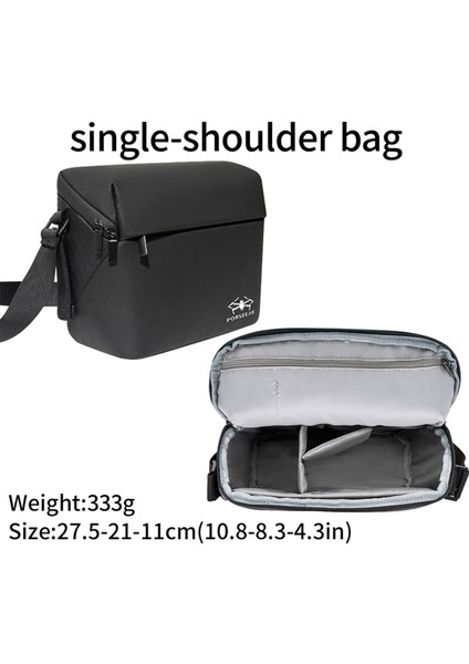 Djı Neo Seyahat Sırt Çantası Için Omuz Çantası Djı Neo/mini 4 Pro Drone Aksesuarları Için Taşınabilir Saklama Çantası (Yurt Dışından) indirimleri