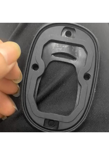 Anten Tabanı Kauçuk Conta Sızdırmazlık Halkası -Bmw Mını Clubman R55 R56 65203442105 Için Fit (Yurt Dışından) modelleri