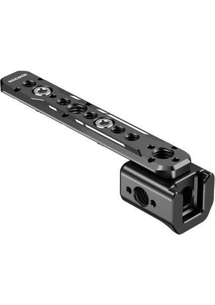 Neewer Uzatma Sapı Takımı Sony Xlr Kamera Için FX3/FX30 Nato Raylı Kamera Uzatması, Soğuk Ayakkabı (Yurt Dışından)