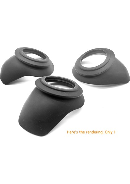 Sony MC2500 Vizör Göz Kapağı Kamera Göz Maskesi Cilt Için Kauçuk Göz Kapağı (Yurt Dışından) fırsatları