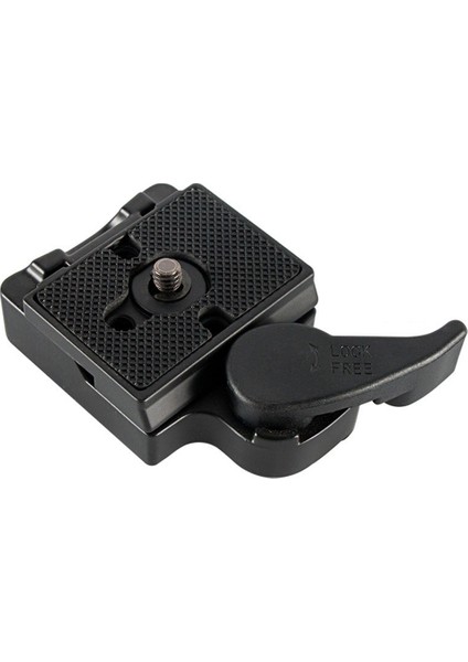 Hızlı Bırakma Kamera Kelepçesi 323 Tripod Kelepçe Hızlı Plaka Adaptörü Dslr Montaj Kelepçesi 200PL Manfrotto Dslrs Kamera Için Kelepçe (Yurt Dışından)