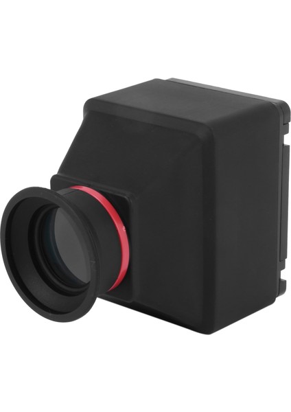 3x Büyütme LCD Vizör Büyüteç Evrensel Canon Nikon Sony Için 3 Inç Ekran Dslr Aynasız Kamera Kamera (Yurt Dışından)