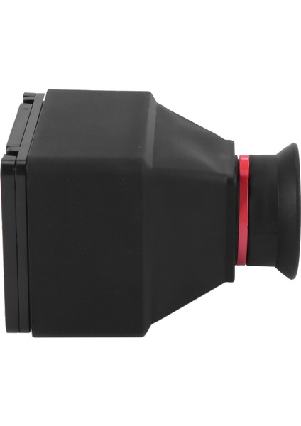 3x Büyütme LCD Vizör Büyüteç Evrensel Canon Nikon Sony Için 3 Inç Ekran Dslr Aynasız Kamera Kamera (Yurt Dışından)