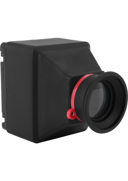 3x Büyütme LCD Vizör Büyüteç Evrensel Canon Nikon Sony Için 3 Inç Ekran Dslr Aynasız Kamera Kamera (Yurt Dışından)