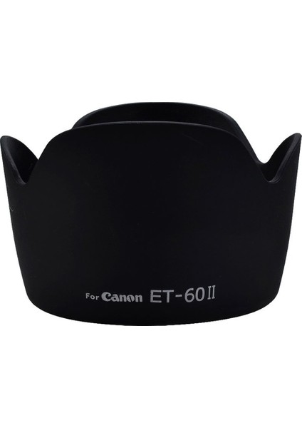 Canon Ef 75-300MM F/4-5.6 Için ET-60II Çiçek Lens Başlığı (Yurt Dışından)