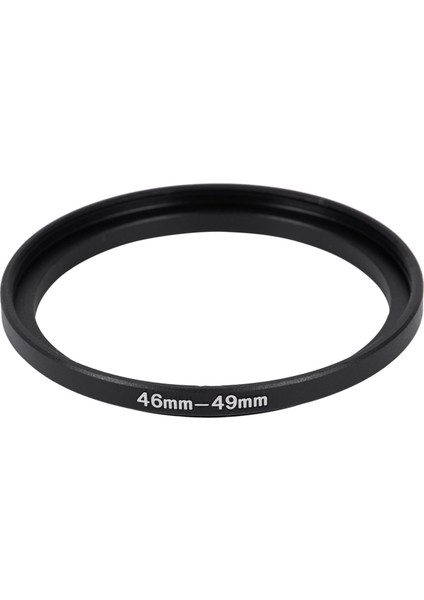 Step Up Filtre Adaptöründe 46 mm Ila 49 mm Arası Kendi Kendini Onaran Kameralar (Yurt Dışından)