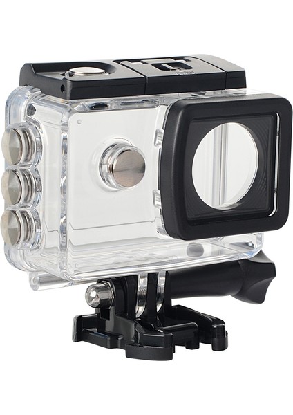 SJ5000 Su Geçirmez Kılıf 30 M Dalış Sjcam SJ5000/SJ5000 WIFI/SJ5000 PLUS/SJ5000X Elite Aksiyon Kamerası (Yurt Dışından)