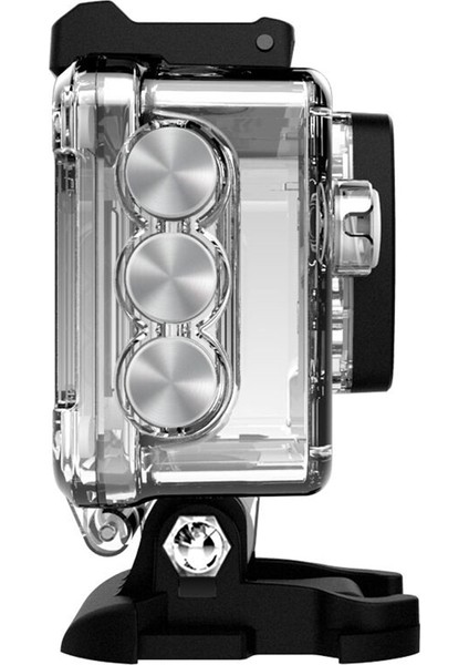 SJ5000 Su Geçirmez Kılıf 30 M Dalış Sjcam SJ5000/SJ5000 WIFI/SJ5000 PLUS/SJ5000X Elite Aksiyon Kamerası (Yurt Dışından) modelleri