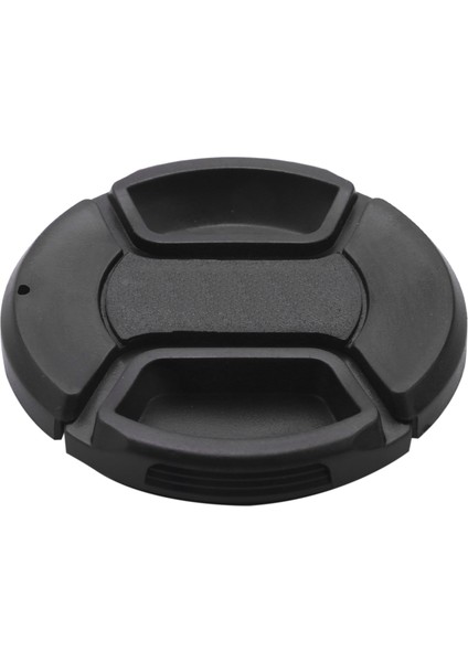 Nikon Canon Için Dslr Kameralar Için Lens Kapağı Tasma Deliği Paketi ile 58MM Lens Kapağı (58MM)-4 Paket (Yurt Dışından) fiyatları