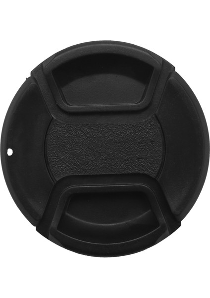 Nikon Canon Için Dslr Kameralar Için Lens Kapağı Tasma Deliği Paketi ile 58MM Lens Kapağı (58MM)-4 Paket (Yurt Dışından) modelleri