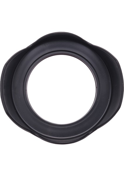 Dc-Sn Hood 58MM Vidalı Bağlantı Çiçek Taç Lens Hood Petal Şekli Canon Nikon Tamron Sigma Sony 58MM Lens Siyah (Yurt Dışından) indirimleri