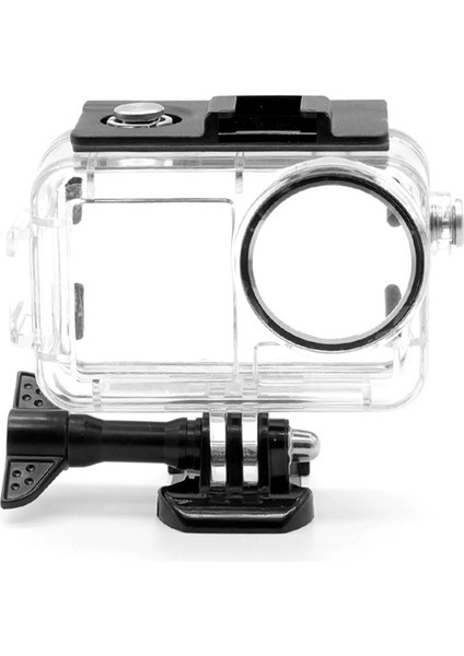 Djı Action 3 Action 4 Action Kamera Su Geçirmez Kılıf Dalış 40M Derinlik Soğuk Ayakkabı Açılış Tasarımı (Yurt Dışından)